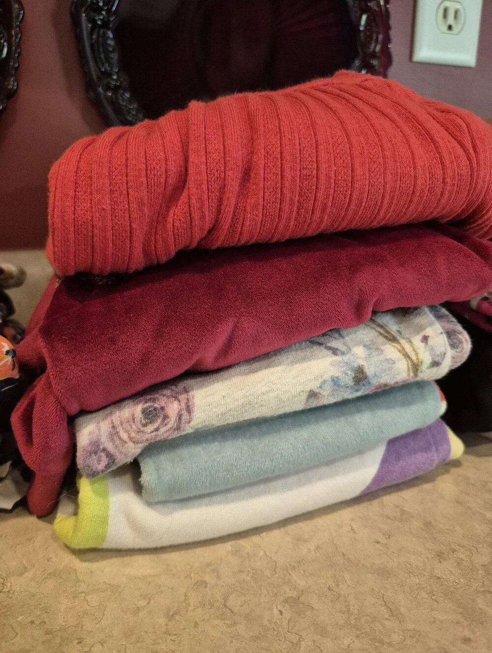 Lot Of 20 Little Girls Mixed Dress & Top Lot Size 3T